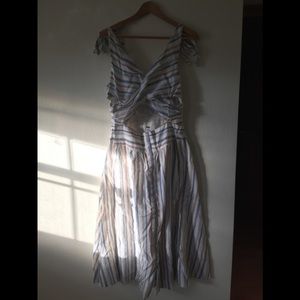 Free people summer dress